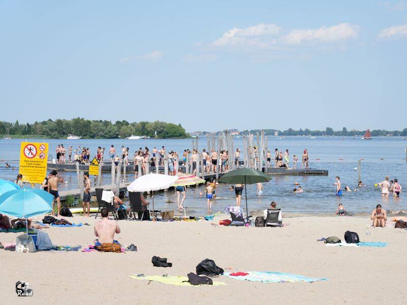 Nationaal Hitteplan vanaf 12 augustus actief in heel Nederland