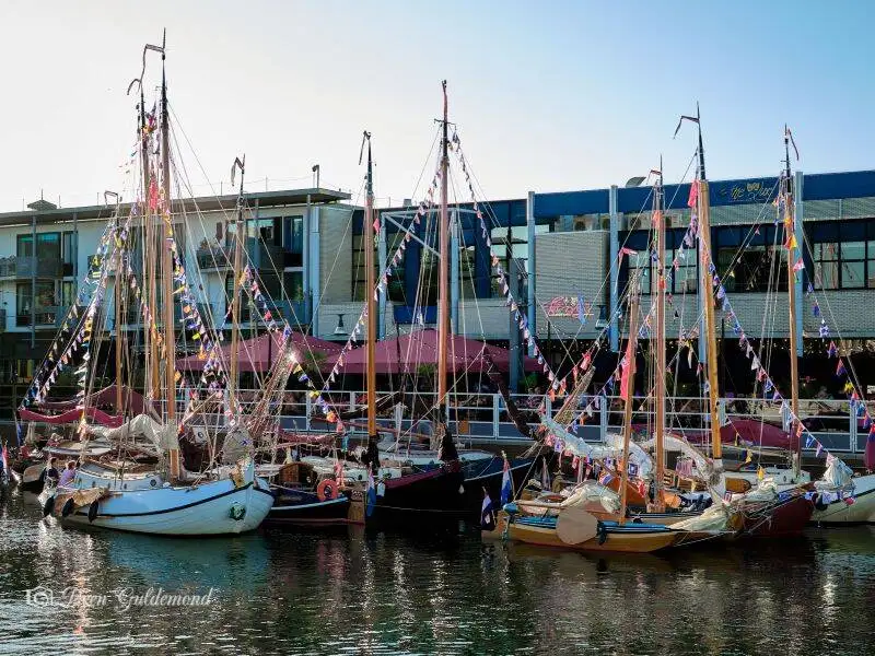 Palingtocht 2025 maakt tussenstop in Zeewolde