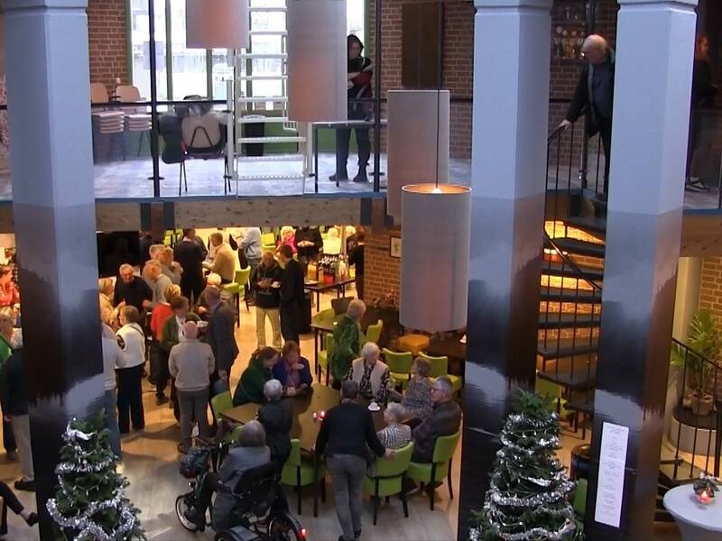 Herinneringen tijdens laatste dag Open Haven: ‘Een plek waar je altijd welkom bent’