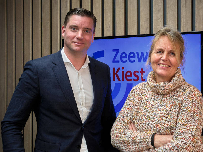 Burgemeester Bram Harmsma: ‘Zeewolde voelt na enkele weken al als thuis’