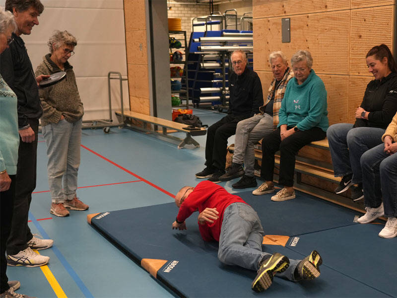 Valpreventie: zeer nuttig maar ook erg leuk!