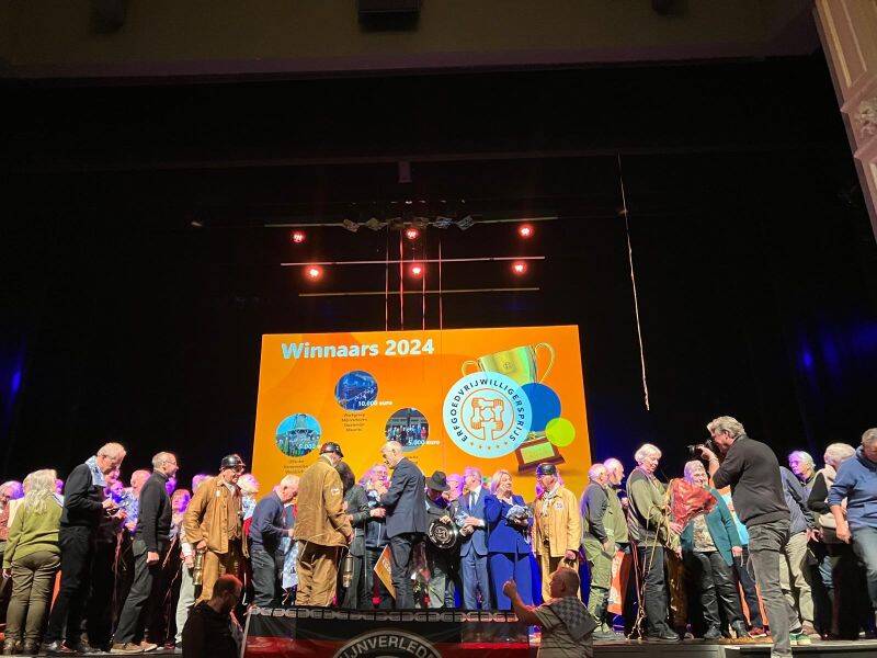 Erfgoedvrijwilligers uit Flevoland maken kans op landelijke waardering