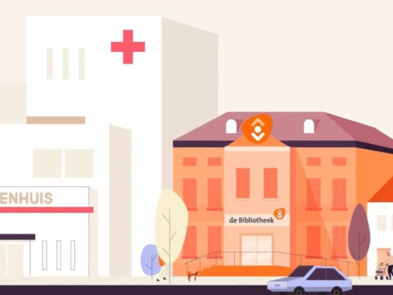 Cursus helpt inwoners omgaan met digitale zorg