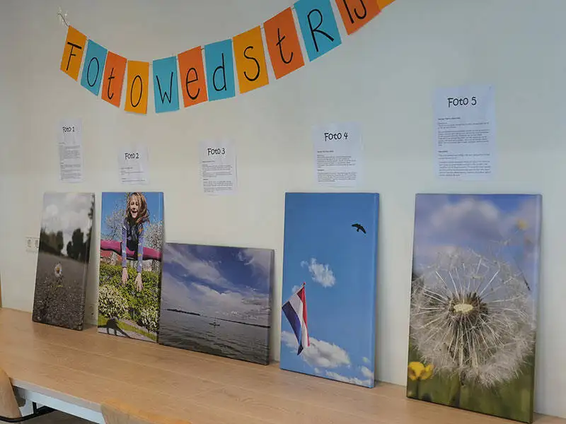 Winnaar fotowedstrijd ‘Vrijheid’ bekend in Zeewolde