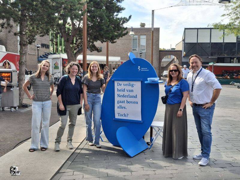 De Algemene Rekenkamer luistert naar Zeewolde