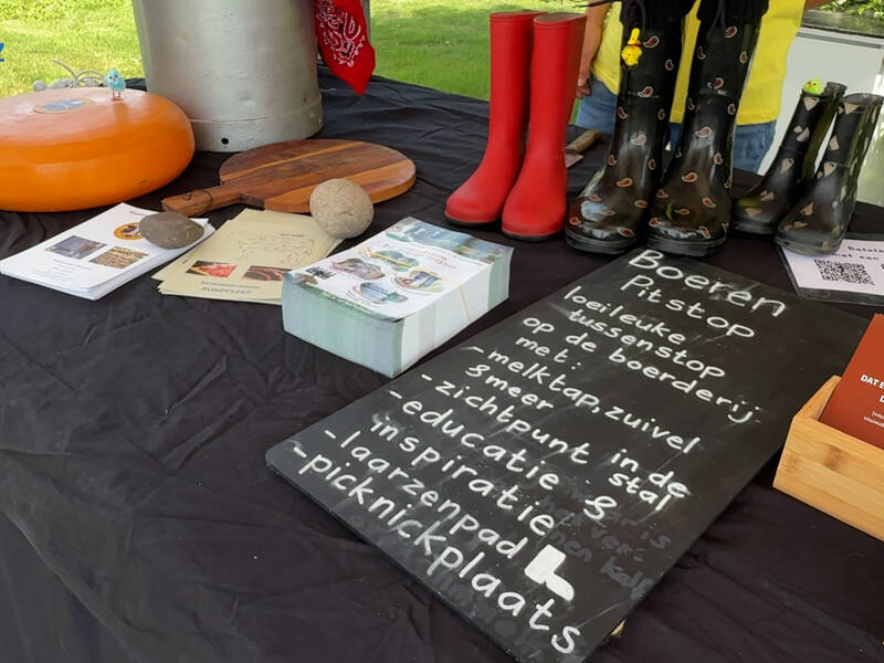 Zmaak en Vermaak Dag: lekkers uit eigen regio