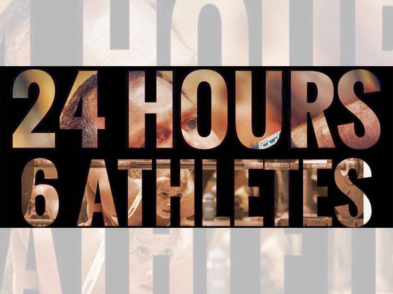 24 uur sporten voor het goede doel 