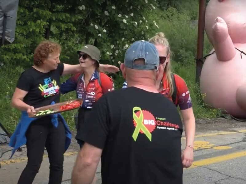 BIG Challenge blijft groeien: 'Al op dag één zat het vol'