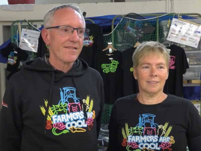 Team SFR12 actief op Alpe d’HuZes: We doen dit samen, met hoofd en hart