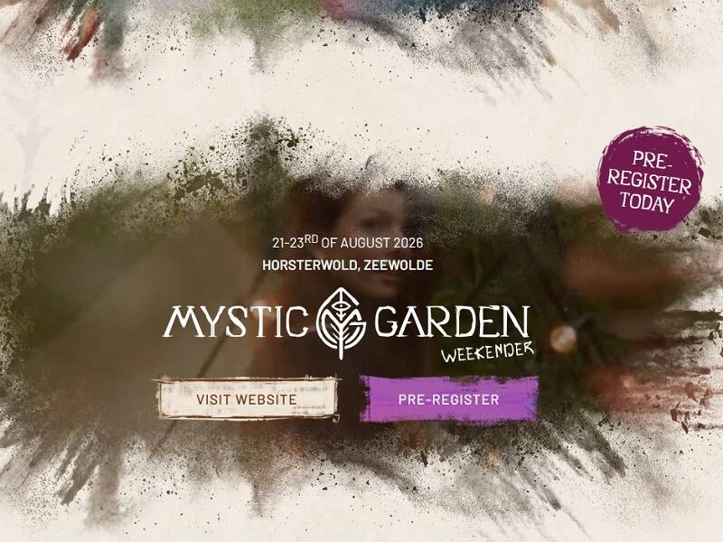 Mystic Garden blokkeert scoutingactiviteiten Horsterwold niet