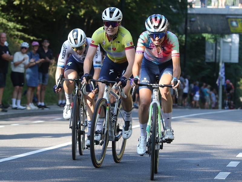 Simac Ladies Tour in Zeewolde 2024