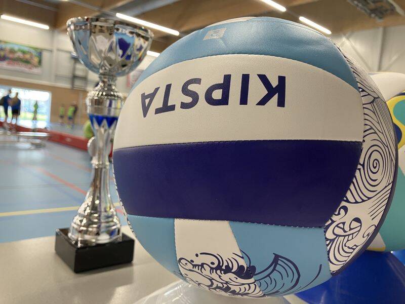 Schoolvolleybaltoernooi Zeewolde