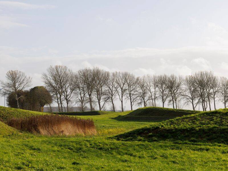 Land Art Weekend 2025: Zeewolde hoofdlocatie