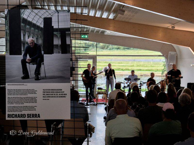 SERRA festival, dans, muziek en kunst komen samen