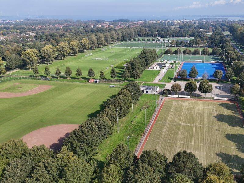 Sportpark De Horst is hotspot voor overlast en vernieling