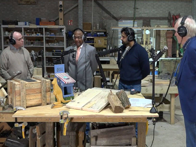 Zeewolde kiest Verkiezingsdebat 3 | Agrariërs | 3 maart 2026