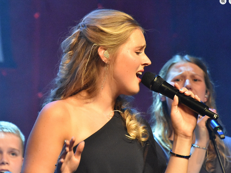 Nadine Rozendaal verrast publiek met persoonlijk afstudeerconcert aan het ArtEZ Conservatorium