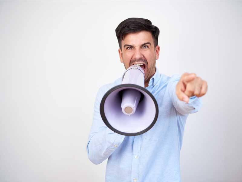 Omroepers gezocht voor Omroep Concours