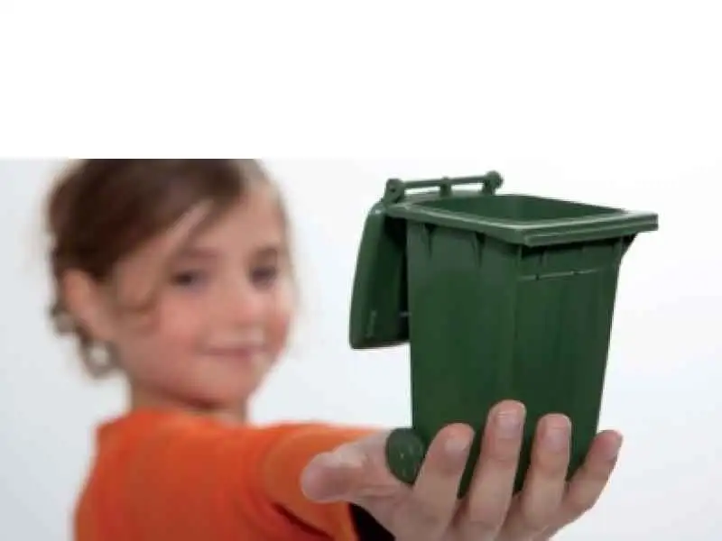 Op weg naar minder restafval