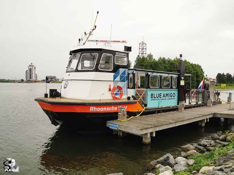 Veerpont Zeewolde-Harderwijk start in juli