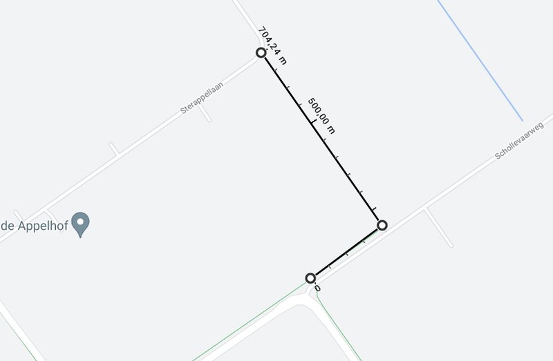 Drie kilometer in luttele seconden
