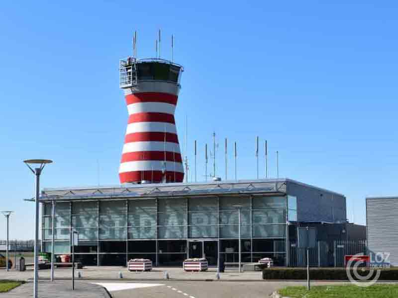 Komende twee jaar definitief geen beslissing over opening Lelystad Airport 