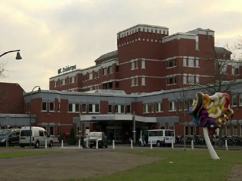 Uitbreiding scopiecentrum Lelystad 