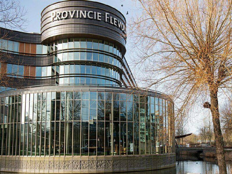 Provinciehuis Flevoland