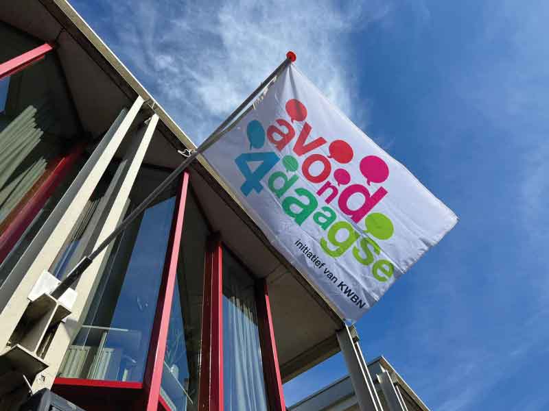 Jarige stichting Avond Vierdaagse heeft Jody Bernal op slotavond