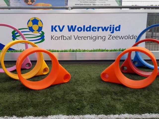 KV Wolderwijd/DYZLE sluit zaalseizoen af met klinkende overwinning