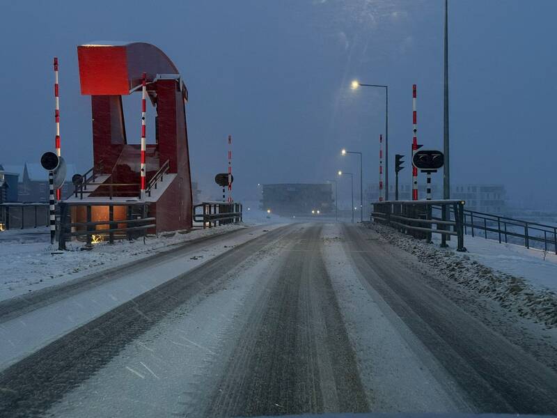 Volg ons liveblog: alles over het winterweer in Zeewolde