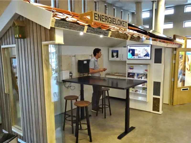 Energieloket Zeewolde werkt samen met Duurzaam Bouwloket