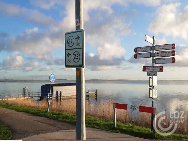 Fietsstad Zeewolde Beste van Flevoland, bijna in de top 10 van Nederland