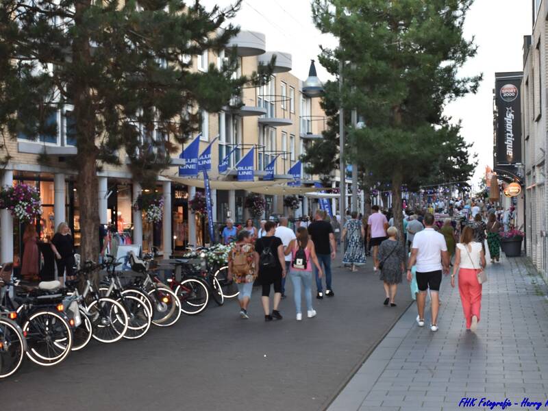 Nacht van Zeewolde: van dorpsbedankje tot zomers spektakel