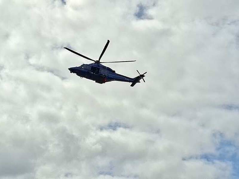 Grote inzet hulpdiensten na geschreeuw in Zeewolde: zoekactie naar man in onderbroek