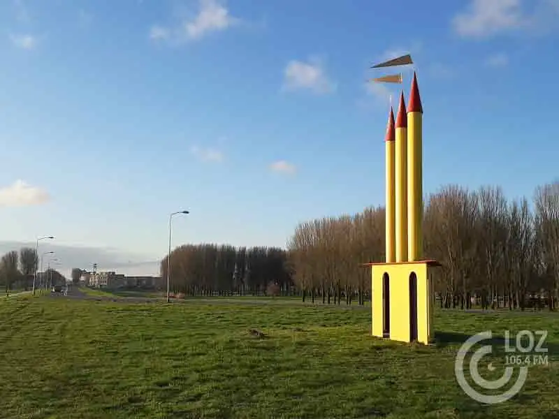 Beslis mee over nieuwe kunstopdracht Land Art Flevoland
