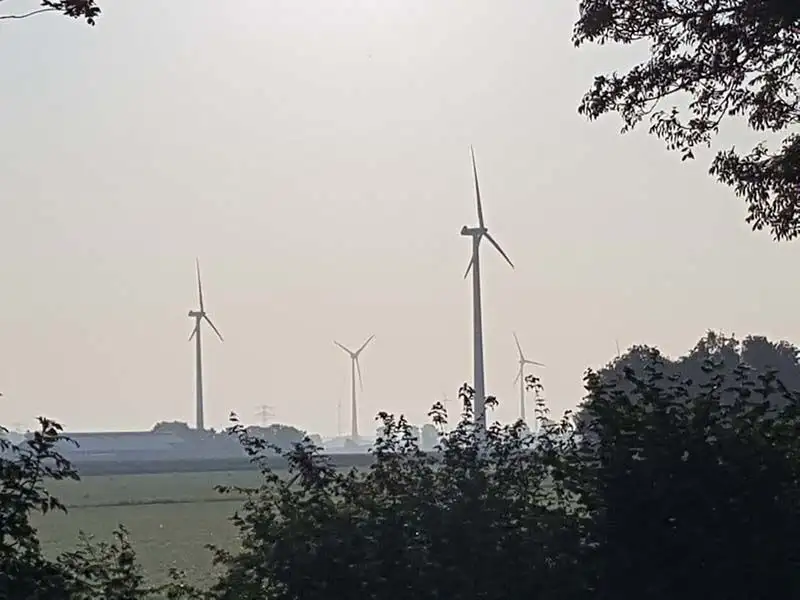 RvS: Gemeenteraad Almere mag regels slagschaduw windpark bijstellen 