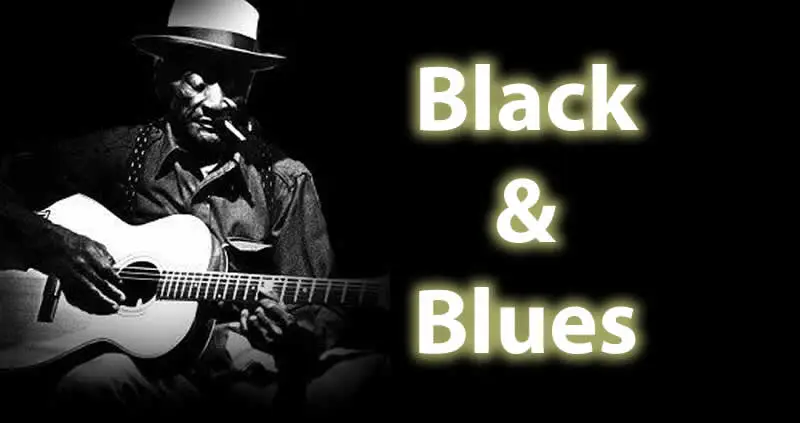 Black & Blues iedere zondag op LOZ FM