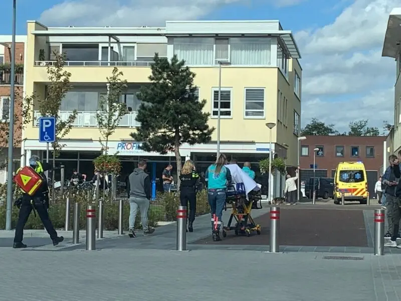 Schutter voortvluchtig na schietpartij in Zeewolde