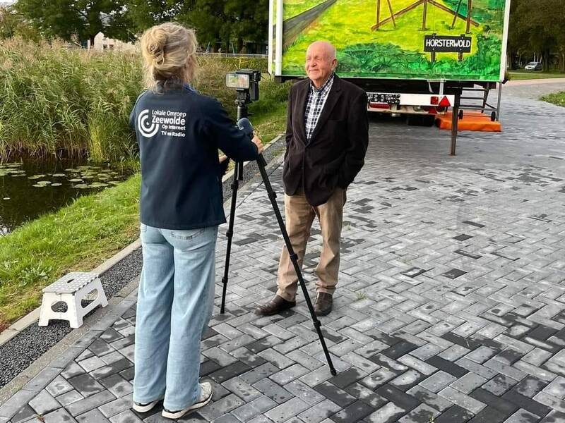 Videograaf / Camjo - Jij brengt Zeewolde in beeld